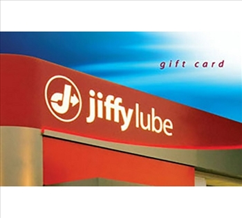 Jiffy Lube® eGift Card Jiffy Lube® eGift Card