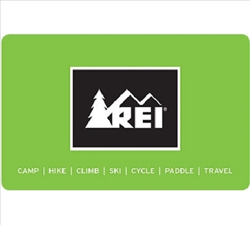 REI E-Gift Card REI E-Gift Card